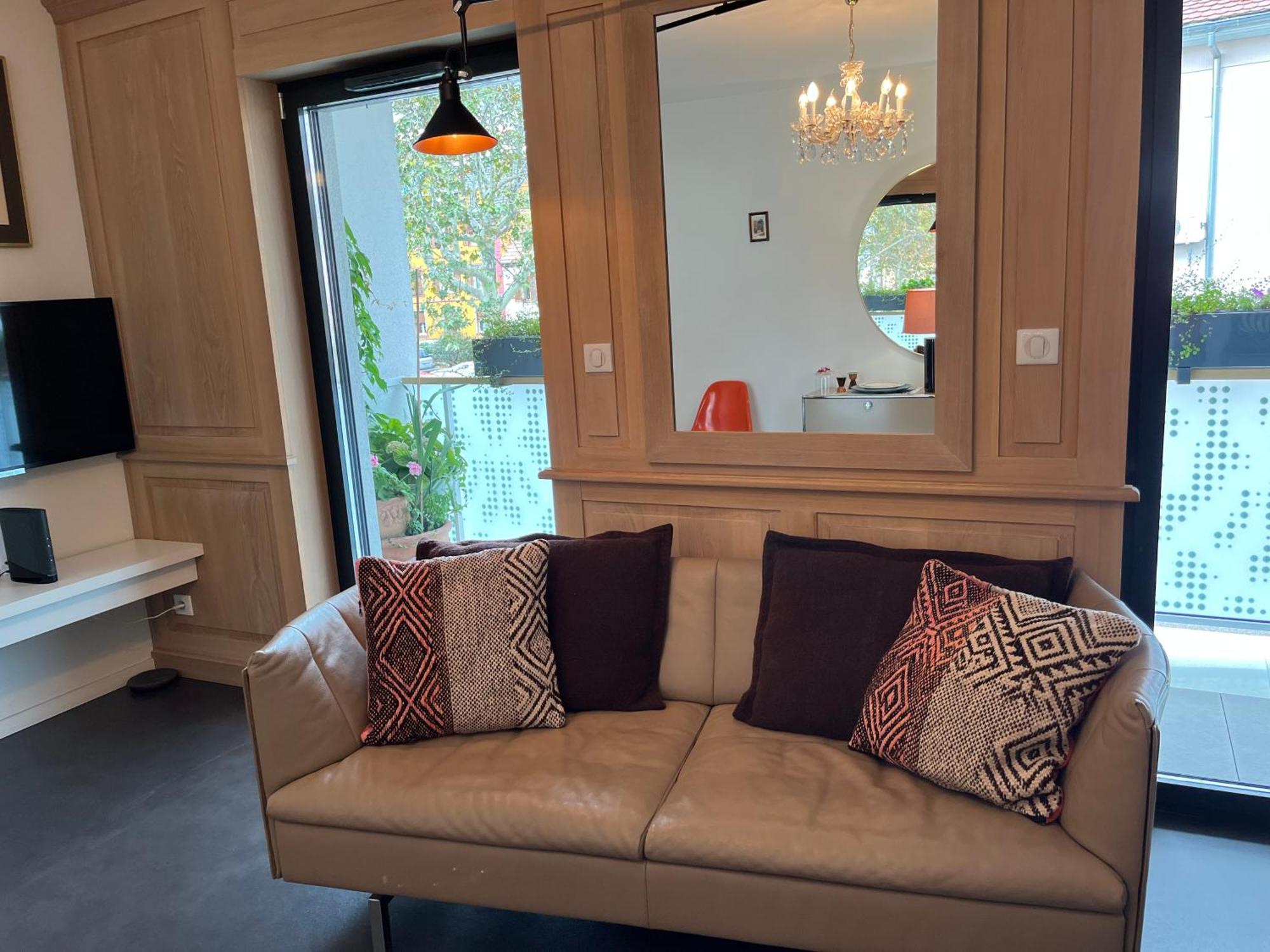 Saint Germain Apartment Колмар Екстериор снимка