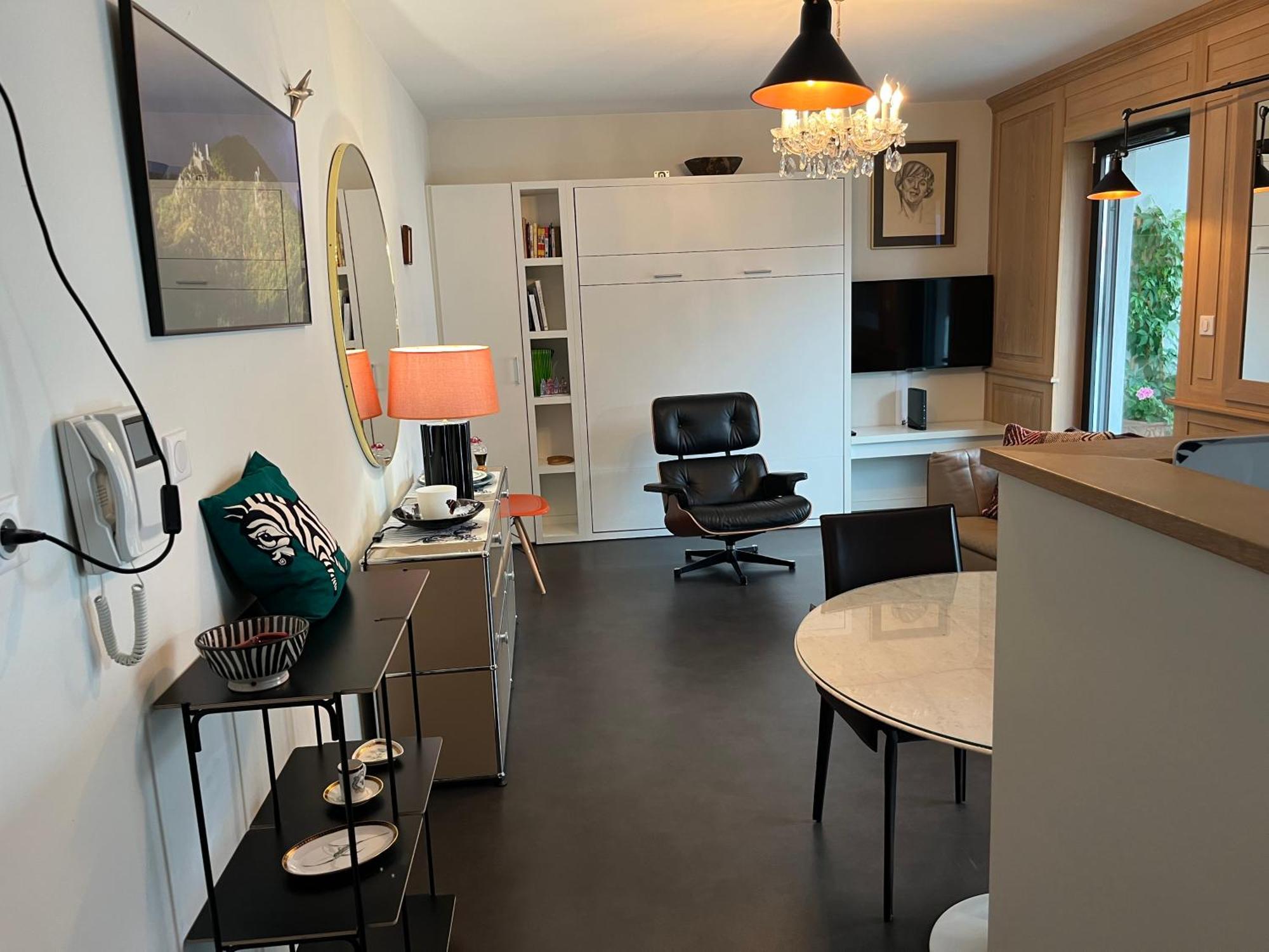 Saint Germain Apartment Колмар Екстериор снимка