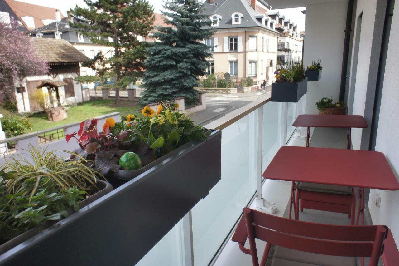 Saint Germain Apartment Колмар Екстериор снимка