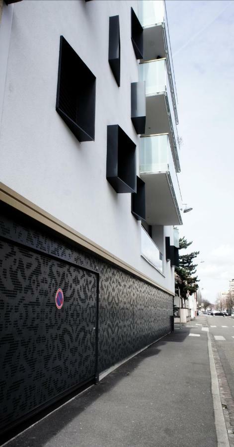 Saint Germain Apartment Колмар Екстериор снимка