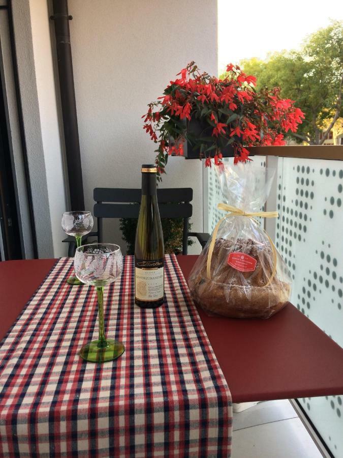 Saint Germain Apartment Колмар Екстериор снимка