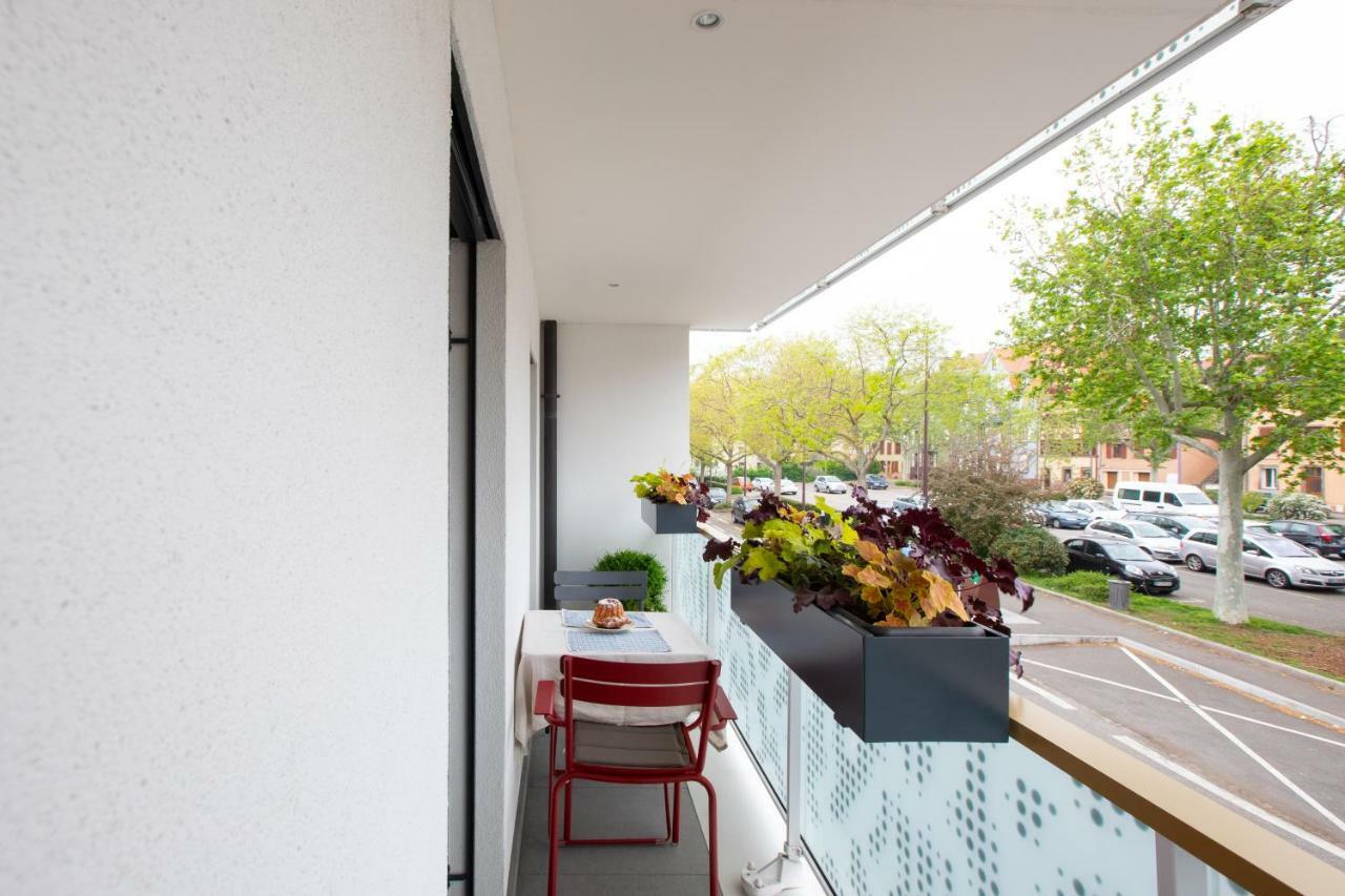 Saint Germain Apartment Колмар Екстериор снимка